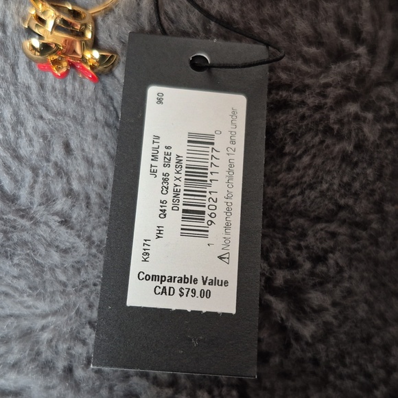 Disney X Kate Spade ♠️ Minnie Mouse Ring Size 6! NWT! - Picture 4 of 10